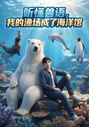 听懂兽语，我渔场成了海洋馆（53集）热门短剧排行榜