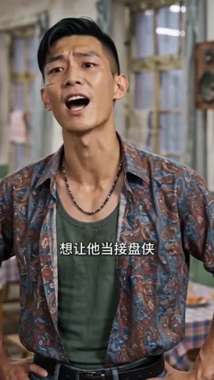 八零喜事多:绝嗣厂长赖上我(59集) 八零喜事多:绝嗣厂长赖上我(59集)番茄短剧看全集
