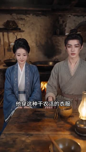 铁扇娘子嫁探花(45集) 铁扇娘子嫁探花(45集)熬夜追短剧