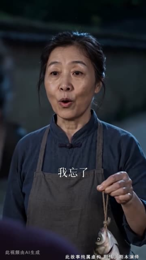 荒年逢蛇缘，我带全村渡难关（40集）一口气看完