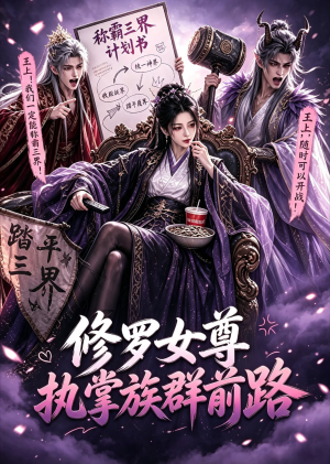 修罗女尊执掌族群前路（20集）精彩的短剧