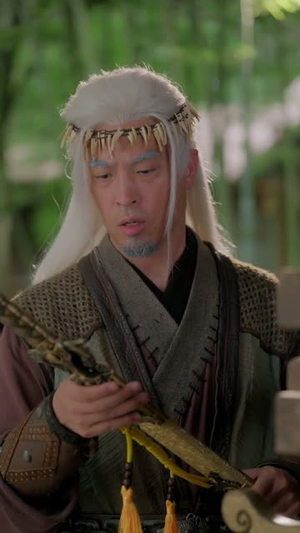 穿成反派世子，我靠门阀横行异世(110集)免费短剧合集