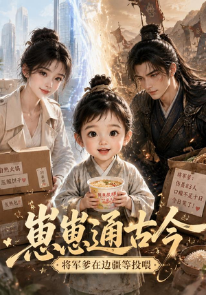 崽崽通古今,将军爹在边疆等投喂(118集) 崽崽通古今,将军爹在边疆等投喂(118集)网盘在线观看