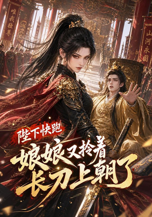 陛下快跑娘娘又拎着长刀上朝了（57集）短剧太上头了