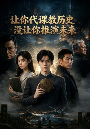 让你代课教历史，没让你推演未来（91集）最新热门短剧