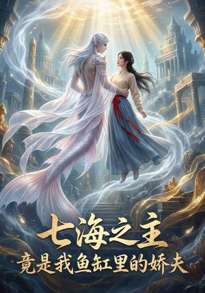 七海之主竟是我鱼缸里的娇夫(54集) 七海之主竟是我鱼缸里的娇夫(54集)短剧太好看了