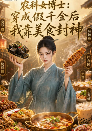农科女博士:穿成假千金后我靠美食封神(71集) 农科女博士:穿成假千金后我靠美食封神(71集)全集我都看完了