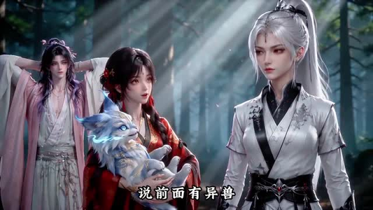 小师妹五界第一,天才见她都破防(51集) 小师妹五界第一,天才见她都破防(51集)免费版