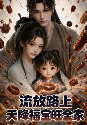 流放路上天降福宝旺全家（90集）直接追到结尾