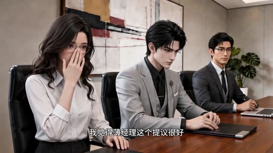 墨予晚安（73集）全集免费看短剧