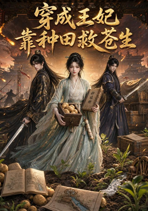 穿成王妃靠种田救苍生（57集）短剧小说在线看