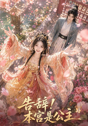 告辞!本宫是公主(60集) 告辞!本宫是公主(60集)短剧也太好看了