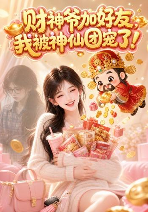 财神爷加好友,我被神仙团宠了(111集) 财神爷加好友,我被神仙团宠了(111集)免费观看