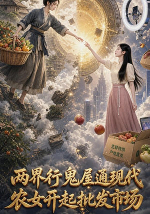 两界行鬼屋通现代,农女开起批发市场(115集) 两界行鬼屋通现代,农女开起批发市场(115集)推荐好短剧