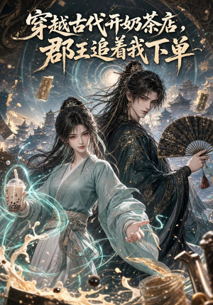 穿越古代开奶茶店，郡王追着我下单（142集）看到大结局