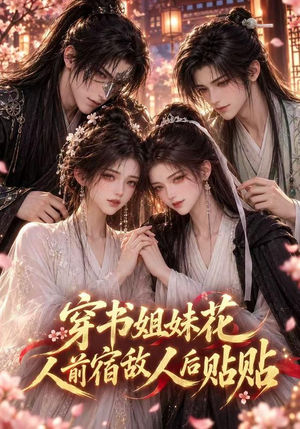 穿书姐妹花，人前宿敌人后贴贴（60集）热播短剧全集看