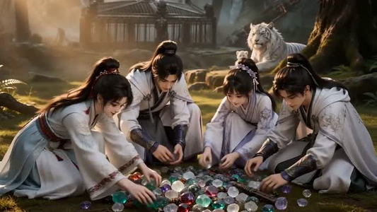 全能鬼才小师妹（第一季）（105集）短剧推荐来了