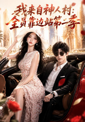我来自神人村：全员靠边站第二季（72集）1-102集