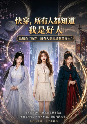 快穿，所有人都知道我是好人（60集）红果免费看短剧