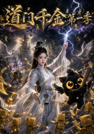 道门千金第一季（60集）真的太好看了