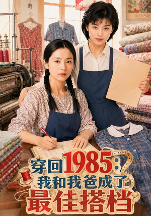 穿回1985：我和我爸成了最佳搭档（78集）短剧分享片段