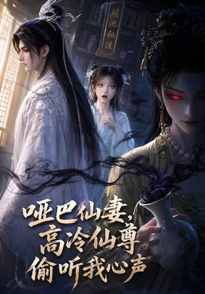 哑巴仙妻,高冷仙尊偷听我心声(40集) 哑巴仙妻,高冷仙尊偷听我心声(40集)悬疑短剧推荐