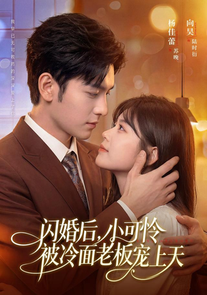 闪婚后，小可怜被冷面老板宠上天（87集）免费看短剧