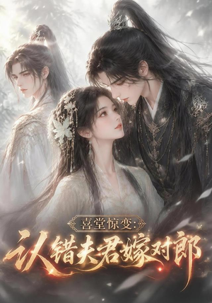 喜堂惊变：认错夫君嫁对郎（60集）全集免费看短剧