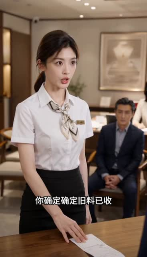 空白确认单（42集）红果免费看短剧