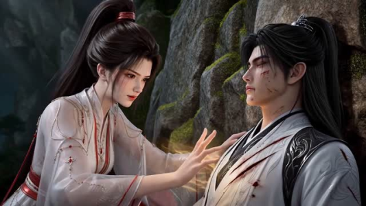 嫁给病弱郎君后小师姐稳拿第一(51集) 嫁给病弱郎君后小师姐稳拿第一(51集)视频在线看