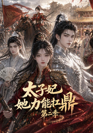 太子妃她力能扛鼎第二季(126集) 太子妃她力能扛鼎第二季(126集)一共多少集