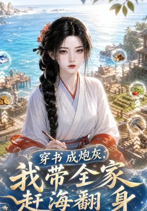穿书成炮灰，我带全家赶海翻身（64集）一共多少集