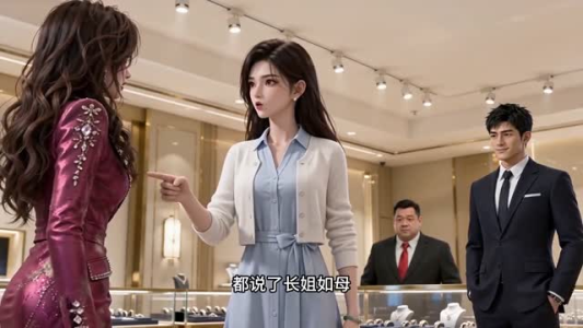逃婚后我捡到宝了(35集) 逃婚后我捡到宝了(35集)精彩好看短剧