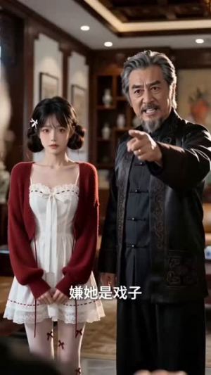 契约娇妻太能演,大佬配合她飙戏全场!(3集) 契约娇妻太能演,大佬配合她飙戏全场!(3集)最新火爆短剧