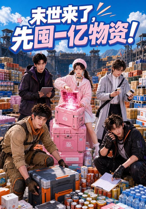 末世来了，先囤一亿物资！（72集）在哪个平台看好