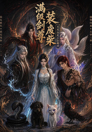 满级剑尊装废柴灵宠全是上古魔神(75集) 满级剑尊装废柴灵宠全是上古魔神(75集)第三季