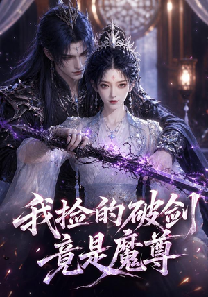 我捡的破剑竟是魔尊(51集) 我捡的破剑竟是魔尊(51集)原创精彩短剧