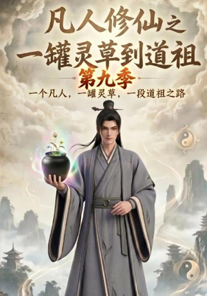 凡人修仙之一罐灵草到道祖第九季(203集) 凡人修仙之一罐灵草到道祖第九季(203集)短剧前十排行榜