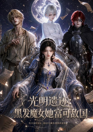 光明遗迹:黑发魔女她富可敌国(200集) 光明遗迹:黑发魔女她富可敌国(200集)这部短剧我爱了