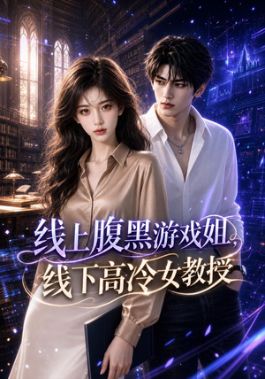 线上腹黑游戏姐，线下高冷女教授（70集）第二季