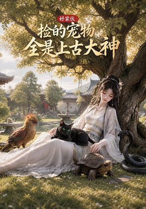 好家伙，捡的宠物全是上古大神（44集）热门短剧抢先看