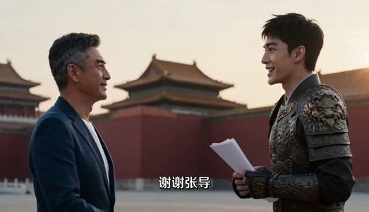 我在竖店当群演的那些年(45 集) 我在竖店当群演的那些年(45 集)全集我都看完了