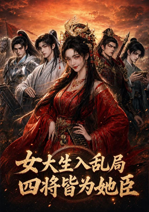 女大生入乱局,四将皆为她臣(80集) 女大生入乱局,四将皆为她臣(80集)精彩短剧片段