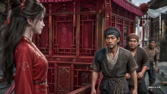 嫁给体弱夫君后我护着他(40集) 嫁给体弱夫君后我护着他(40集)每日短剧推荐