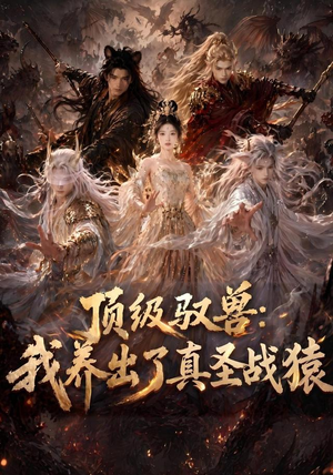 顶级驭兽：我养出了真圣战猿（52集）真的太好看了