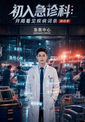 初入急诊科:开局看见疾病词条第四季(50集) 初入急诊科:开局看见疾病词条第四季(50集)河马免费短剧