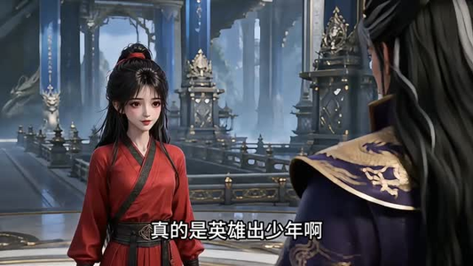 小师妹五界第一,天才见她都破防(111集) 小师妹五界第一,天才见她都破防(111集)免费短剧完整版