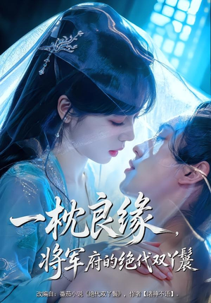 一枕良缘，将军府的绝代双丫鬟（77集）独家短剧免费看