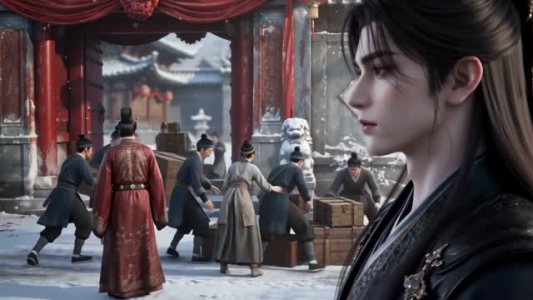 冲喜傻妃馋哭王爷（63集）在线观看完整版