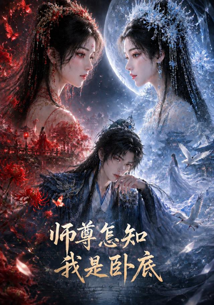 师尊怎知我是卧底（50集）爆款短剧一起追